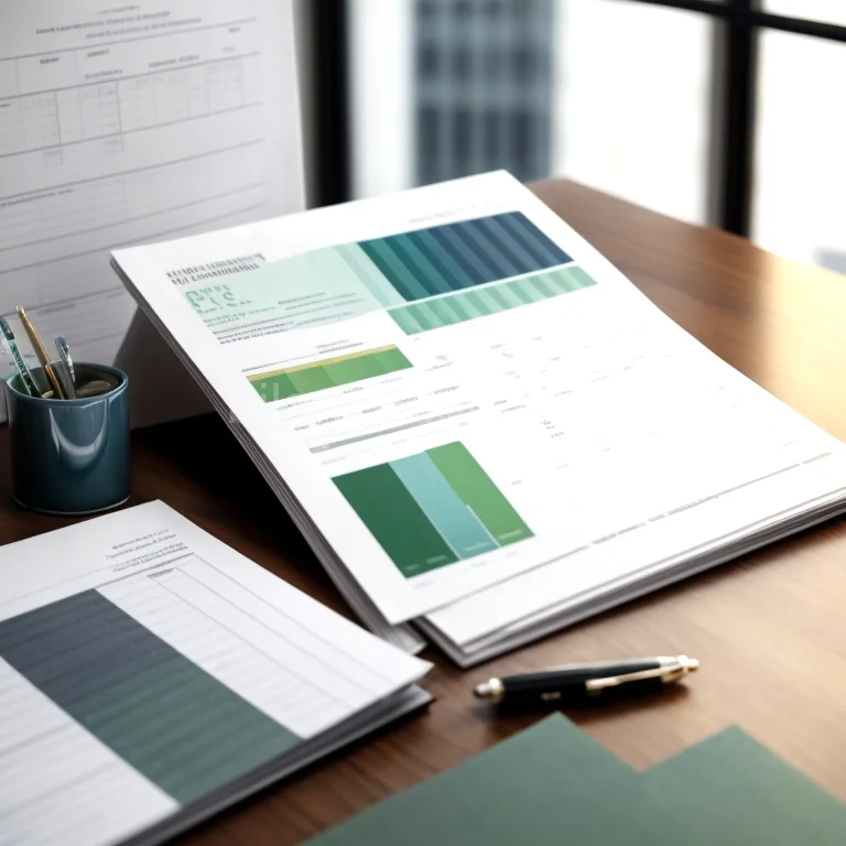 Abschlussdokumente erstellen